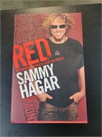 Sammy Hagar book