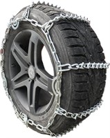35X12.5-18 VBAR Tire Chains One Pair