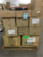 Pallet of Assorted Goods