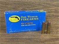 Dan Wesson Firearms 445 Super Mag