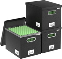 File Organizer Box