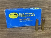 Dan Wesson Firearms 445 Super Mag