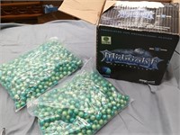 Midnight Paintballs 2 bags 1000 count 1/2 box