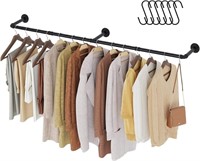 GREENSTELL Clothes Rack, 73.5 Inches