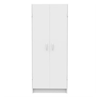 ClosetMaid Pantry Cabinet Cupboard, White