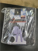Thermal Shirt and pant set sz XL