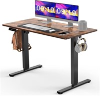 SMUG Standing Desk, 48 x 24 in Electric