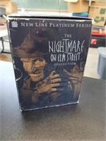 Nightmare on elm street DVDS