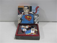 Fossil Superman Watch Untested