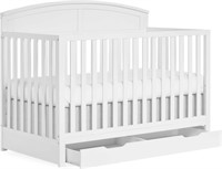 Dream On Me Storybrooke Convertible Crib