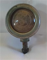 1920's Drum Shape Cowl Light