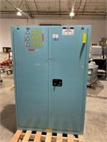 Acid And Corrosive Storage Cabinet