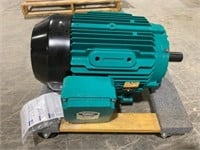New Electric Motor