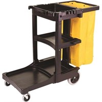 Rubbermaid Commercial Cleaning Cart