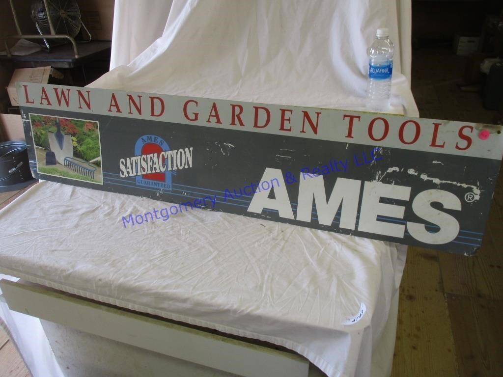 AMES SIGN