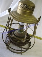 OLD LAMP