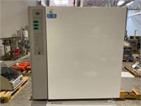 Chamber Water Jacketed CO2