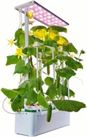Smart Hydroponic Growing System,7L Indoor