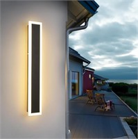 LED Outdoor Light 12W Outdoor Wall Sconce