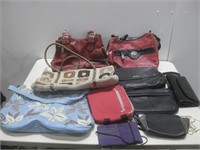 Various Purses Bags & Handbags See Info