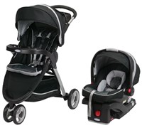 Graco Fold Sport Click Connect Travel System