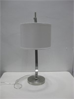 29" Table Lamp Powers On