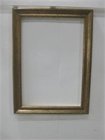 35"x 4' Wood Frame