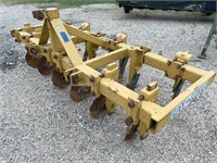 Hay King Cultivator
