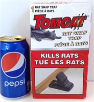 Piège à rats TomCat Neuf
