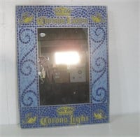 23.75"x 18" Corona Extra Tile Mirror See Info