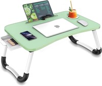 Lap Laptop Desk for Bed, Multi-Function