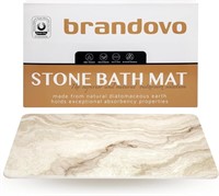 Stone Bath Mat for Bathroom Kitchen