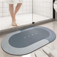 TOKLYUIE Super Absorbent Bath Mat