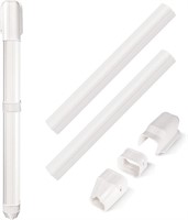 PVC Line Cover Kit for Mini Split A/Cs