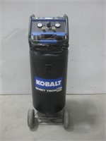 Kobalt Portable 26gal Air Compressors See Info