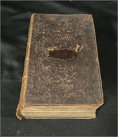 Early 19th Century German Bible.