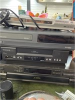 VCR,CD, DVD Players