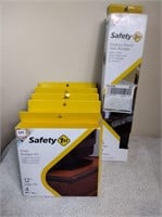 NEW Safety First Foam Bumper Kits (6)