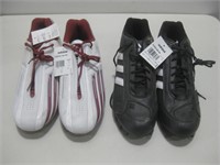 NWT Two Pair Of Adidas Soccer Cleats See Info