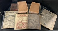 Early 19th Century Geography Education Books,
