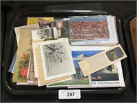 Local Reading PA & Myerstown PA, Post Cards.