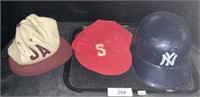 Vintage Baseball Caps, New York Yankees Batting