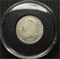 1837 Capped Bust Dime America’s Rare Coins