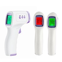 Lot of 2 Non-Contact Infrared Thermometers
