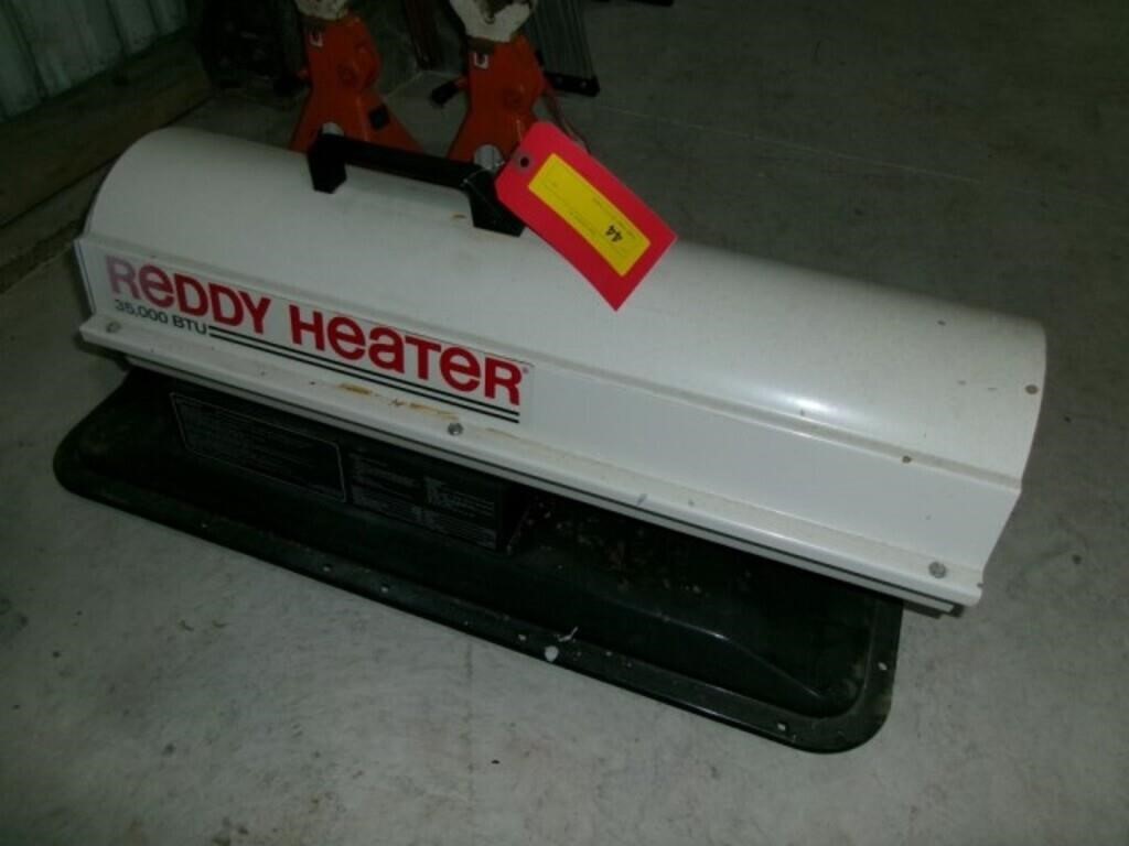 Reddy Heater 35K BTU heater