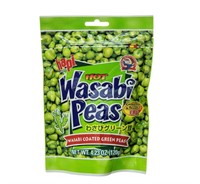 Beans Group Wasabi Green Peas, 17.64 Ounce