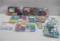 Various Assorted Beads