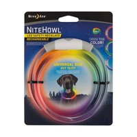 Nite Ize Disco Plastic Dog LED Necklace $28
