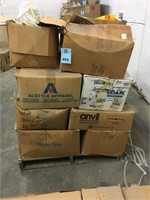 Pallet of Shirts: Small, Medium, Large, X-Large