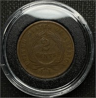 1865 2 Cents America’s Rare Coins